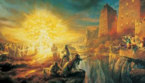 Studiosa del Vecchio Testamento discute gli antichi concetti biblici trovati nel Libro di Mormon