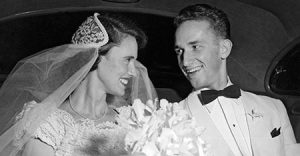 Matrimonio Anziano Scott
