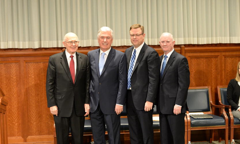 Dirigenti BYU Pathway Nuova leadership Pathway BYU