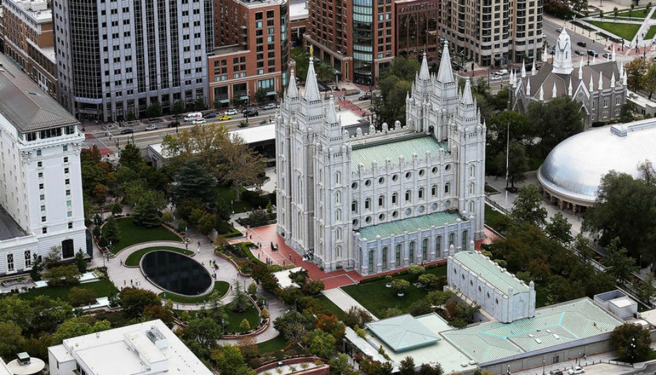 autorità generali mormoni