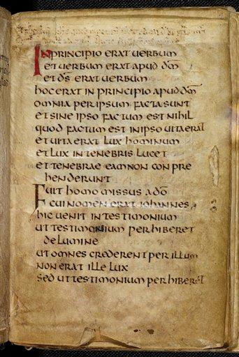 Bibbia Vangelo di Giovanni