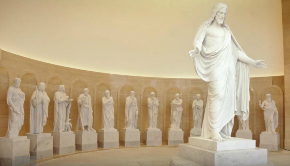 gesù e gli apostoli nella piazza del tempio di roma gesù e gli apostoli nella piazza del tempio di Roma