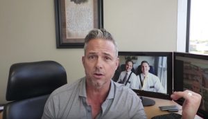 Un americano in vacanza in Italia incontra i missionari mormoni