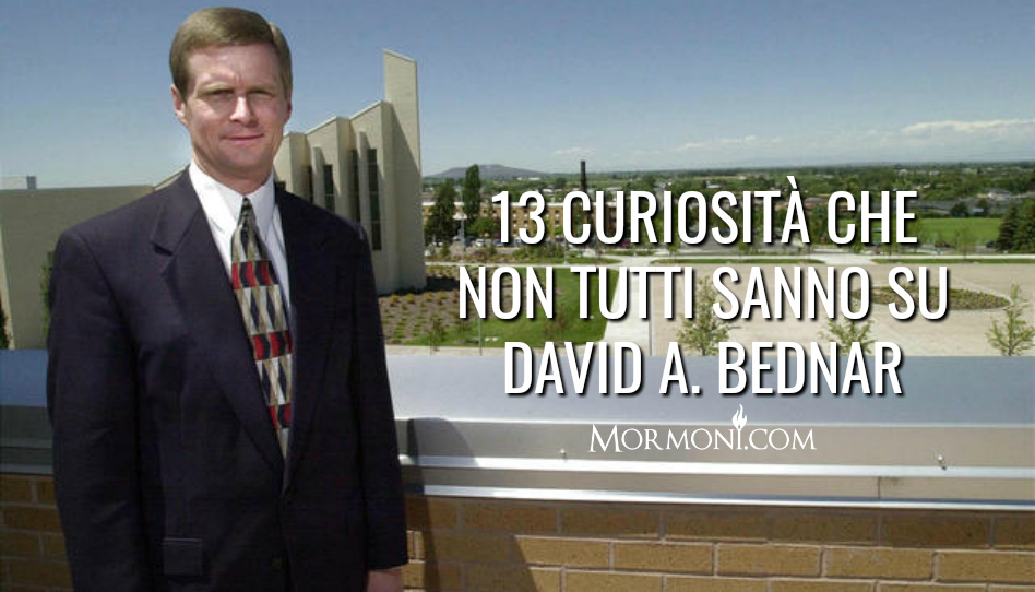 David A. Bednar