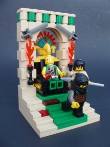 Assassinio al seggio del giudizio