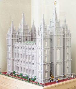 Tempio di Salt Lake City