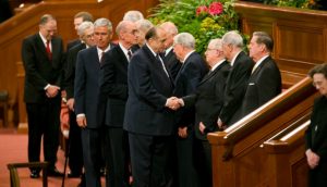 La Chiesa mormone non è perfetta e va bene così