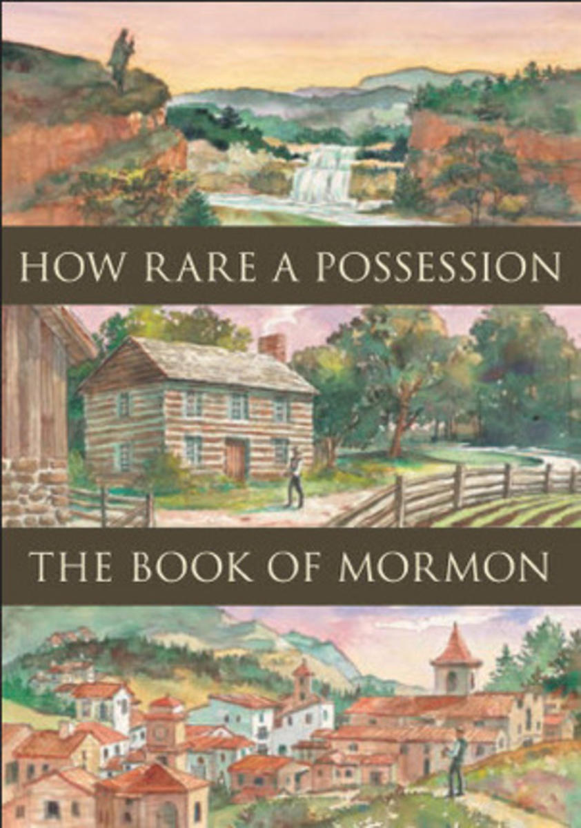 Un bene prezioso: il Libro di Mormon Un bene prezioso: il Libro di Mormon