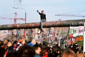 muro di berlino