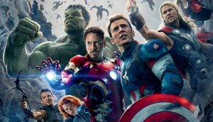 Se gli Avengers fossero Mormoni
