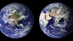 Perché la creazione della terra non è ancora finita
