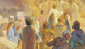 Il vero significato di ciò che in realtà è la nuova ed eterna alleanza