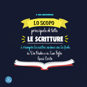 Ogni Scrittura è ispirata da Dio