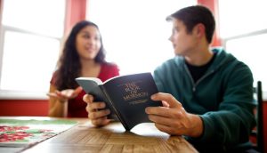 Cosa fare se non si “sa” se il libro di Mormon è vero