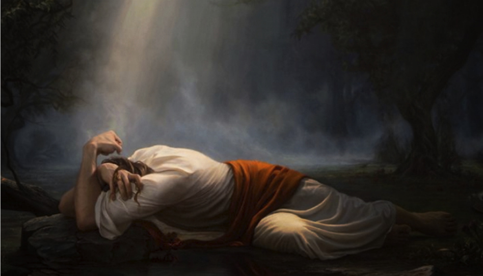 Gesù non ha dimenticato quanto fa male. una visione dell'espiazione di Gesù Cristo