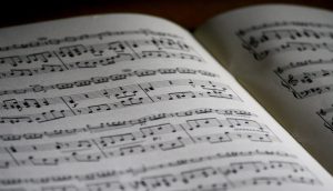 gli inni di musica sacra