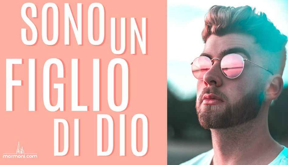 sono un filgio di dio