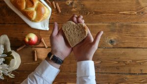 Lasciate che la gratitudine diventi il vostro superpotere
