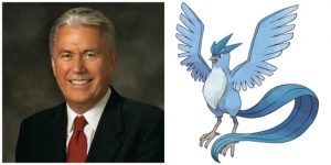 Anziano Dieter F. Uchtdorf - Articuno