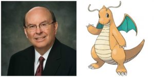 Anziano Quentin L. Cook - Dragonite