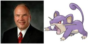 Anziano Ronald A. Rasband - Rattata