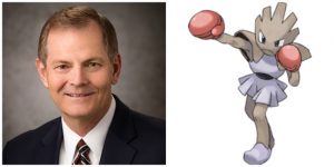 Anziano Gary E. Stevenson - Hitmonchan