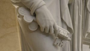 Che cosa sono le chiavi del sacerdozio?