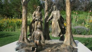 Le molte visite del Padre e del Figlio in questa dispensazione