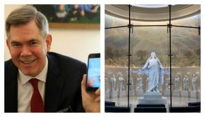 Come è cambiato il lavoro missionario in Italia con il nuovo Tempio di Roma