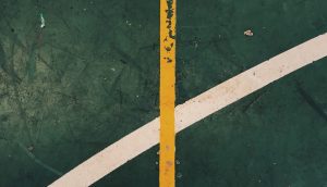 Una linea divisoria