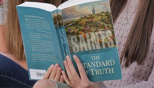 Santi: lo stendardo della verità. Riflessioni.