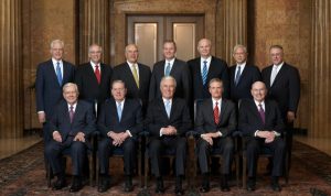 5 occasioni in cui gli apostoli della Chiesa non le hanno mandate a dire
