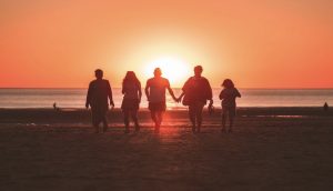 Uniti in terra, uniti in cielo: come creare una famiglia eterna