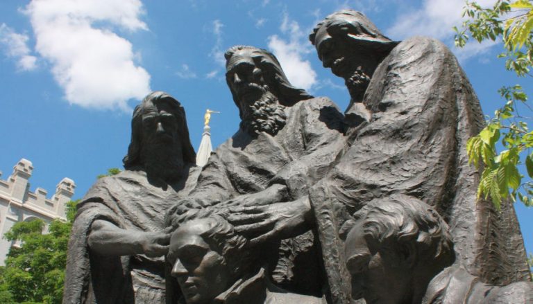La restaurazione del Vangelo