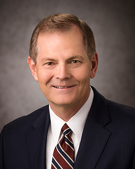 Gary E. Stevenson