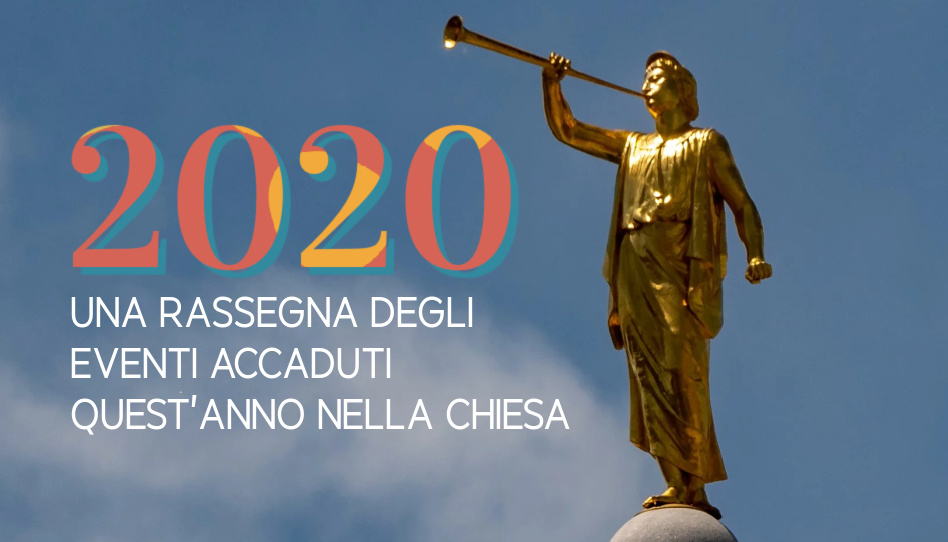 Retrospettiva del 2020