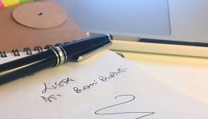 Ecco perché non serve fare la lista dei buoni propositi (senza l’aiuto del Signore)
