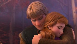 Frozen 2 e l’arte di “accantonare le proprie esigenze”