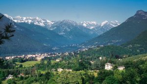 La dedicazione su Torre Pellice