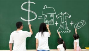 benedizioni finanziarie