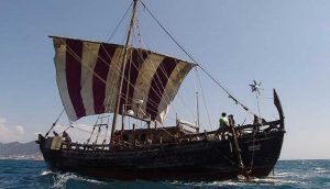Di spade, templi e imbarcazioni: vivere seguendo il modello di riferimento del Signore