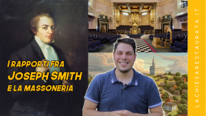 Qual è il legame tra Joseph Smith e la massoneria?