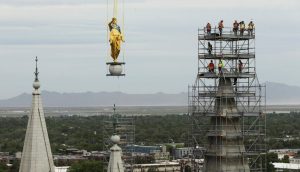 La capsula del tempo del tempio di Salt Lake è stata aperta. Cosa c’era dentro?