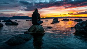 Ecco una nuova prospettiva sulla solitudine e sull’amore di Cristo