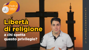 libertà di religione