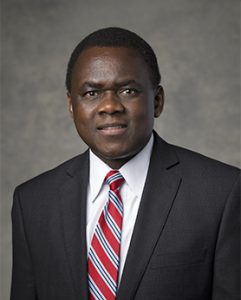 Edward Dube