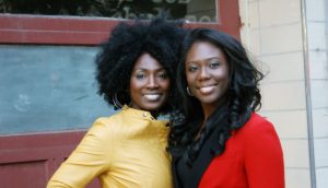 Sistas in Sion