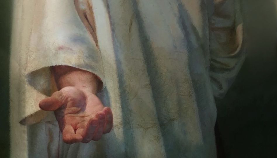 espiazione di Gesù Cristo_1 Salvati per grazia