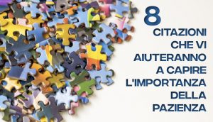 importanza della pazienza