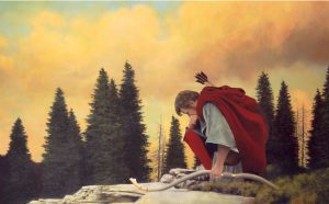 La preghiera di Enos